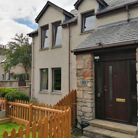 Riverside View Villa Nairn Exterior photo
